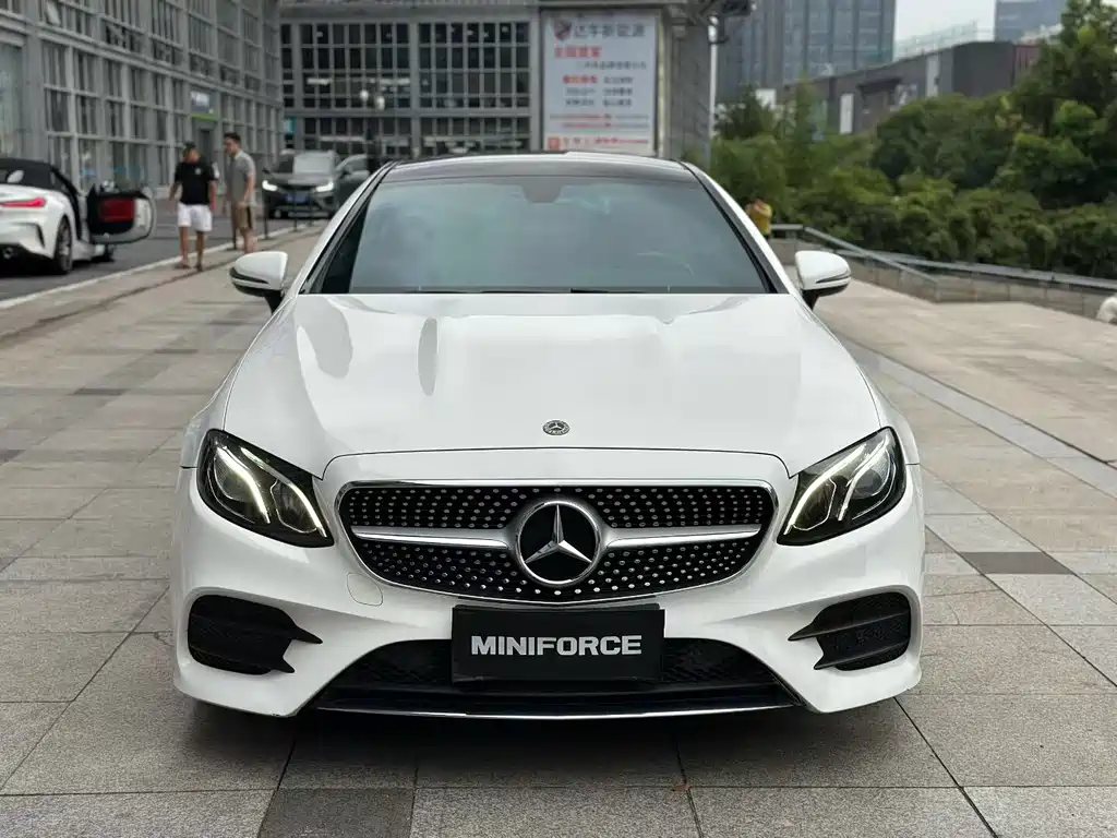Mercedes-Benz E-Class 2020 — фото 2