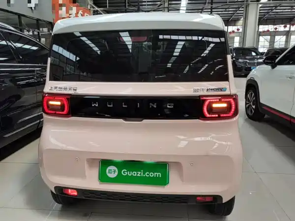 Wuling Hongguang MINIEV 2022