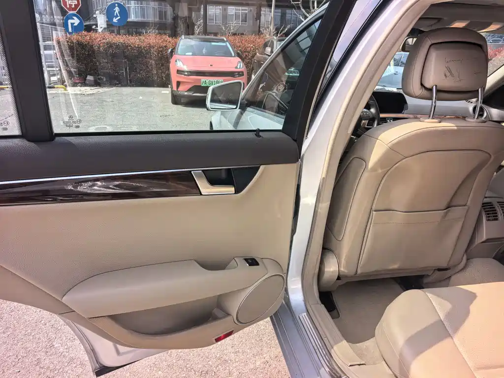 Mercedes-Benz C-Class 2013 — фото 14