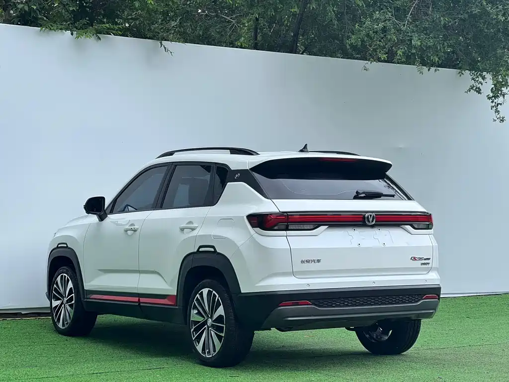 Changan CS35PLUS 2023 — фото 9