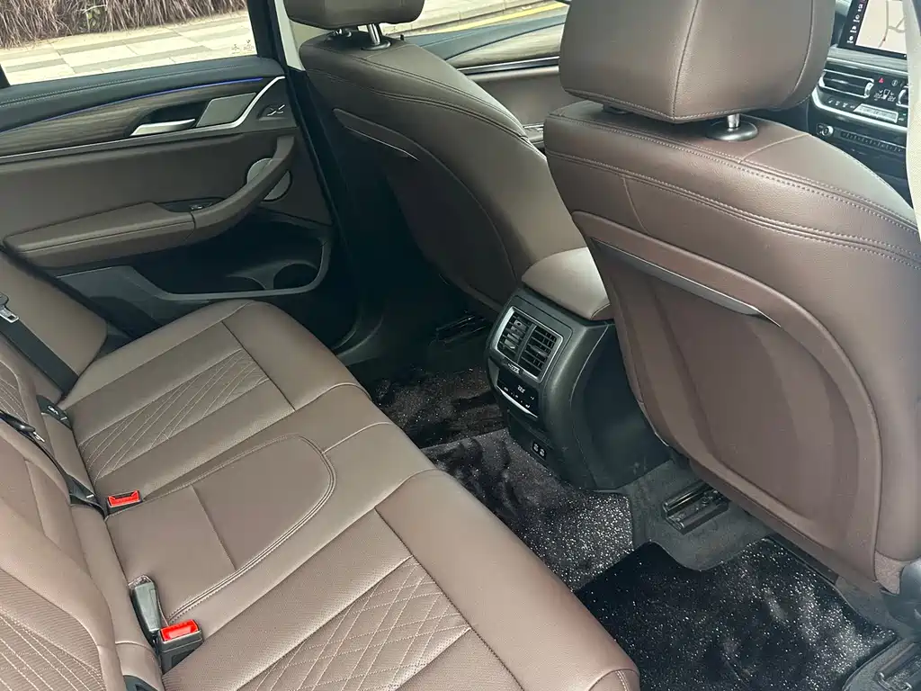 BMW X3 2022 — фото 15