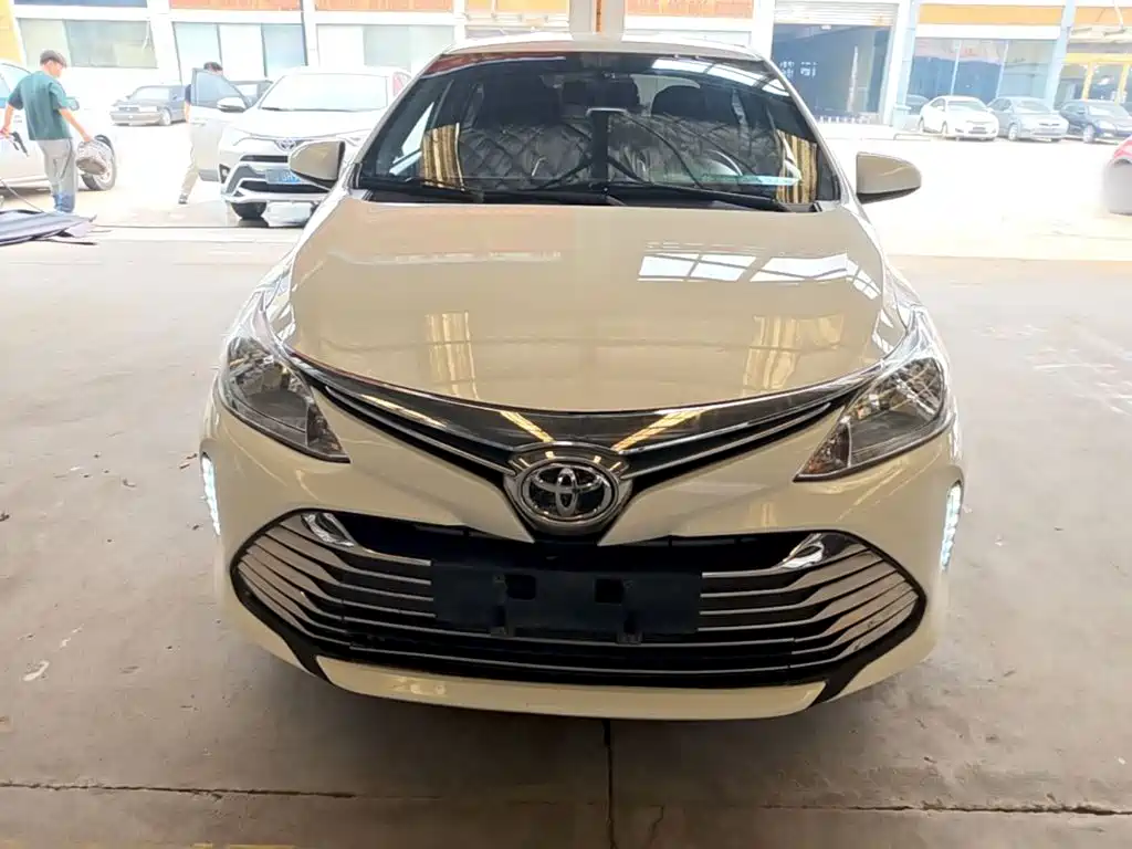 Toyota Vios 2019