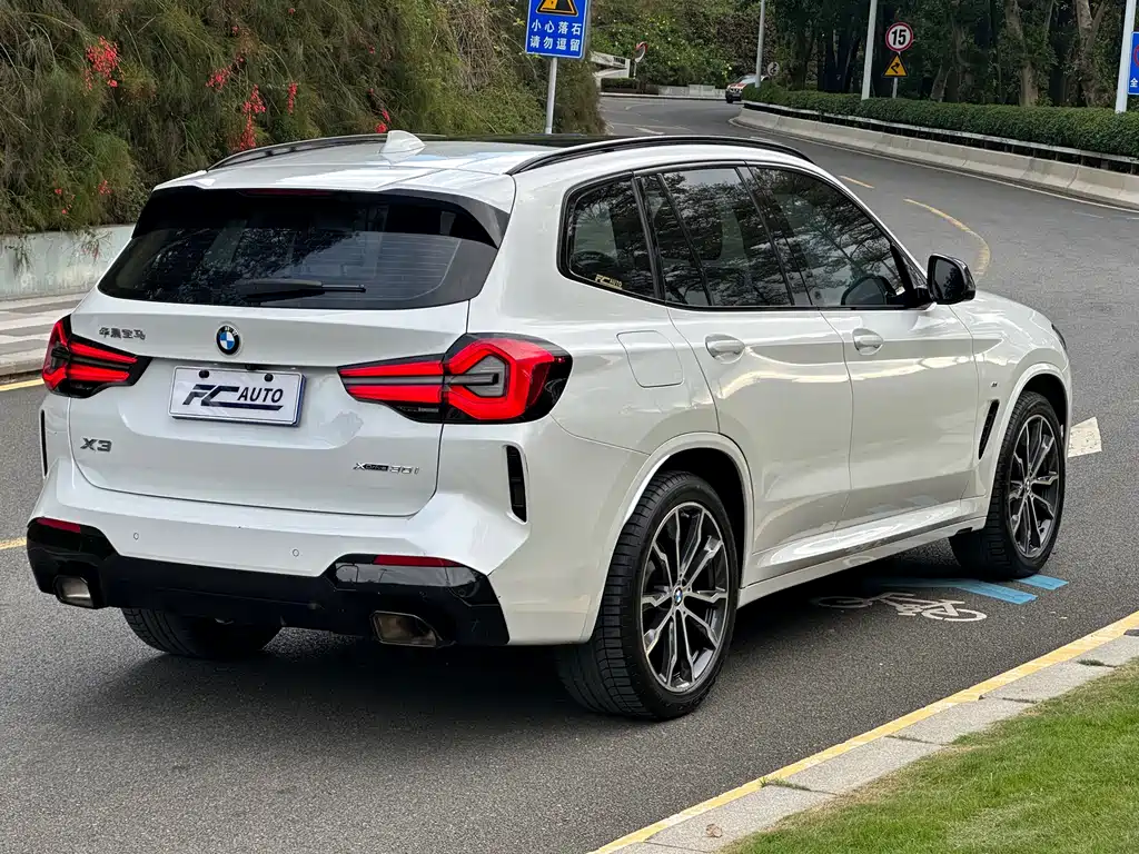 BMW X3 2022