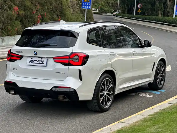BMW X3 2022
