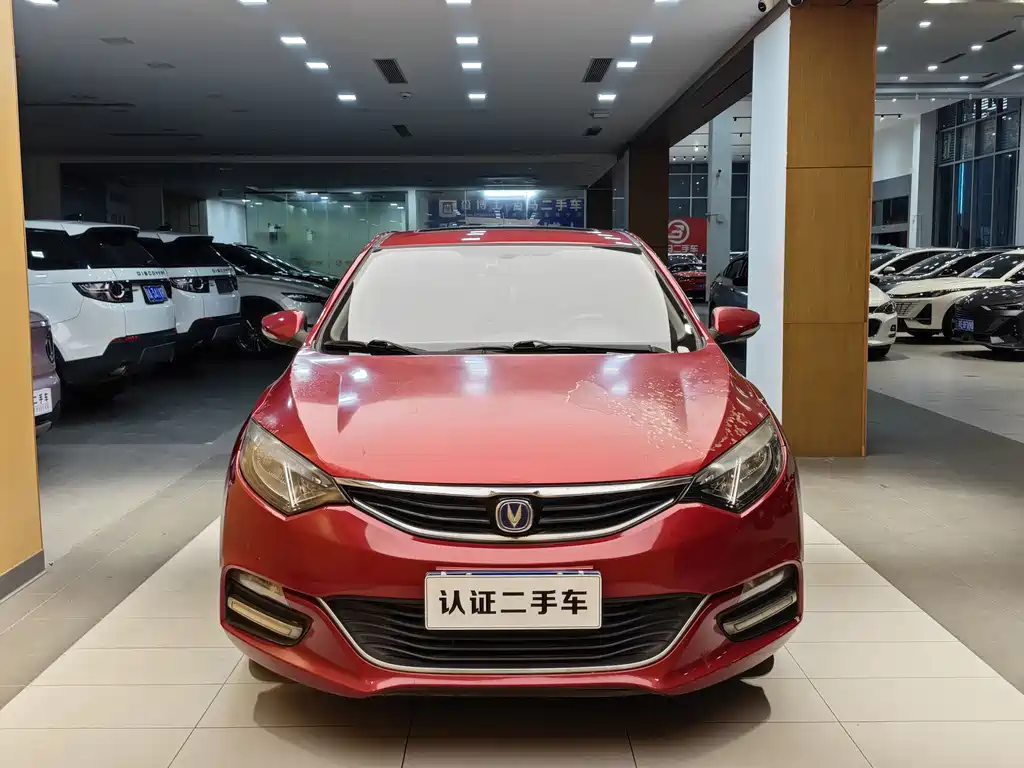 Changan Eado XT 2015 — фото 4