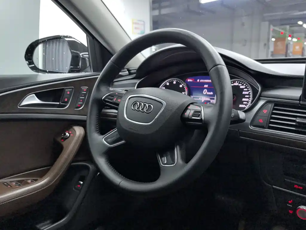 Audi A6L 2016 — фото 9