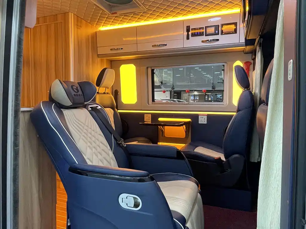 Maxus V90 RV 2022 — фото 27