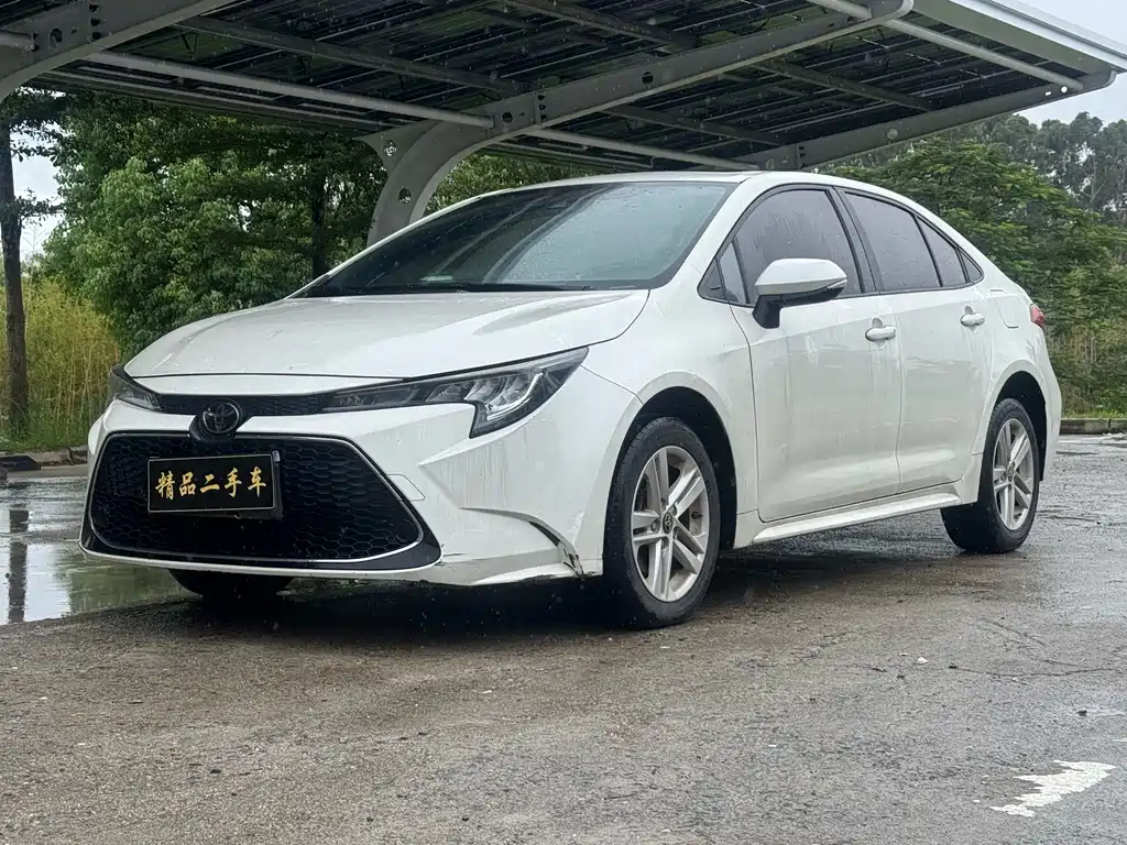 Toyota Levin 2019