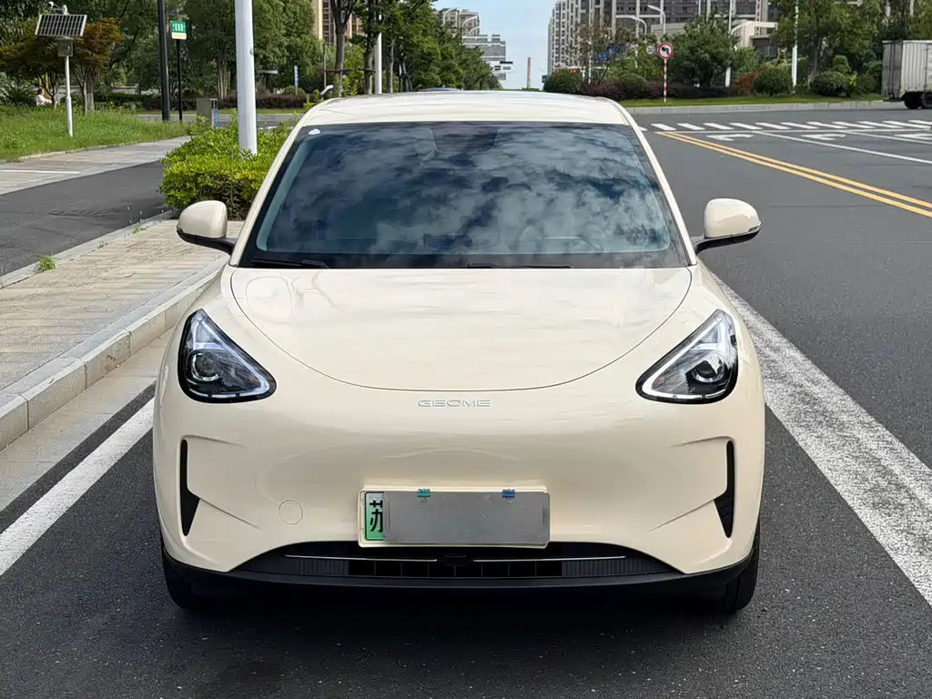 Geely Galaxy Starwish 2026