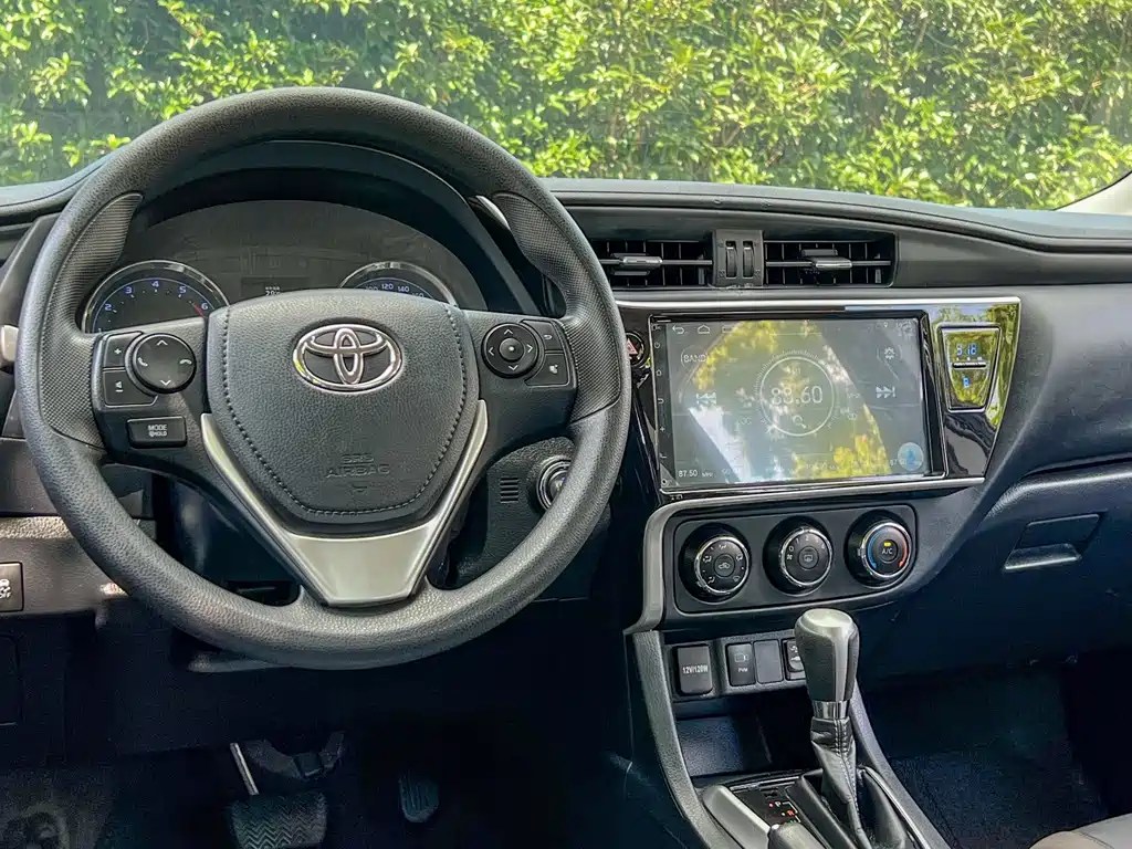 Toyota Levin 2019 — фото 11
