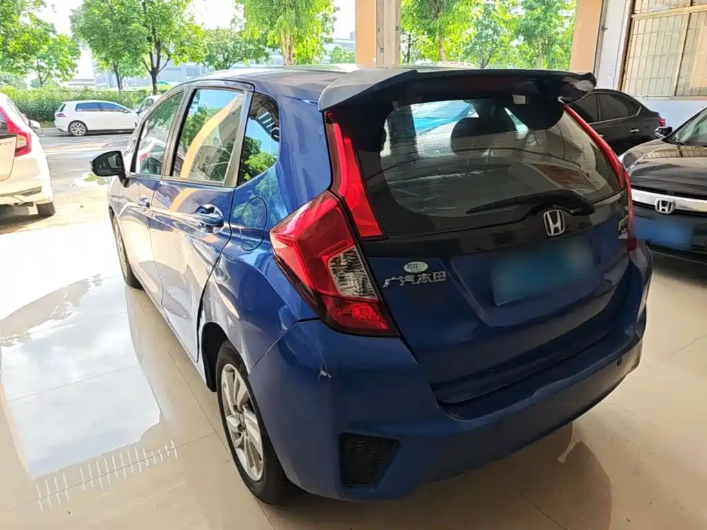 Honda Fit 2015