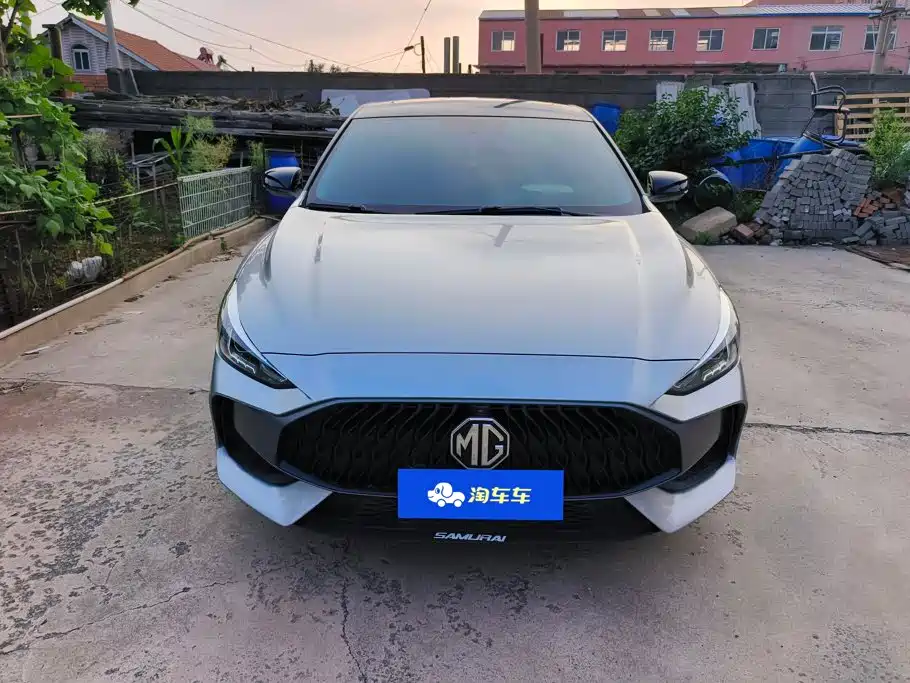 MG MG5 2023