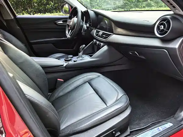 Alfa Romeo Giulia Juliet 2017