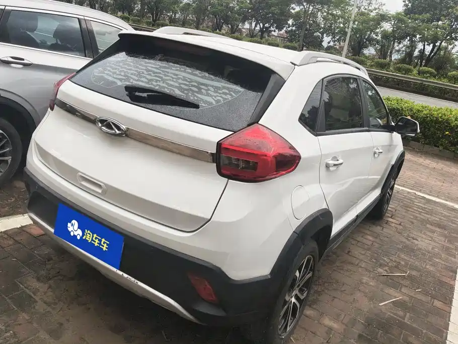 Chery Tiggo 3x 2019