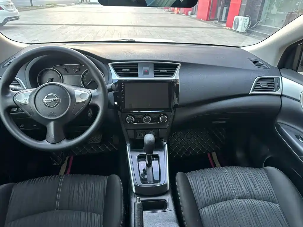 Nissan Sylphy 2020