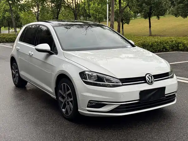 Volkswagen Golf 2018