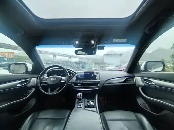 Cadillac CT5 2020