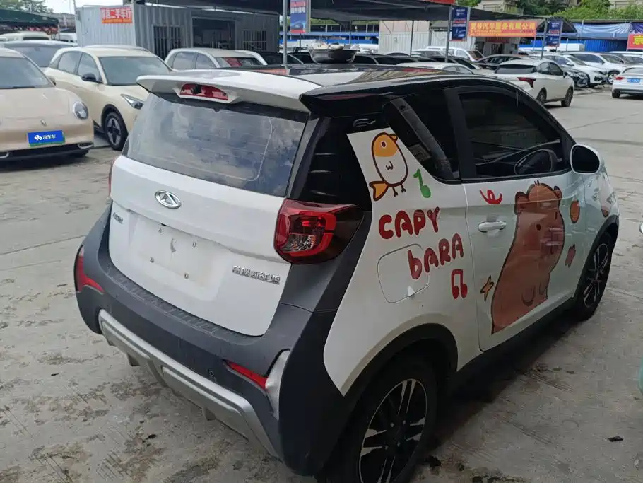 Chery QQ Little Ant 2022