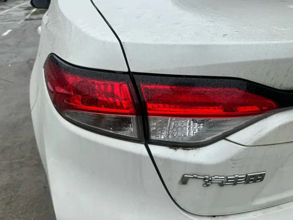 Toyota Levin 2019 — фото 10
