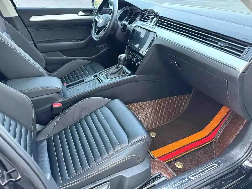 Volkswagen Magotan 2022