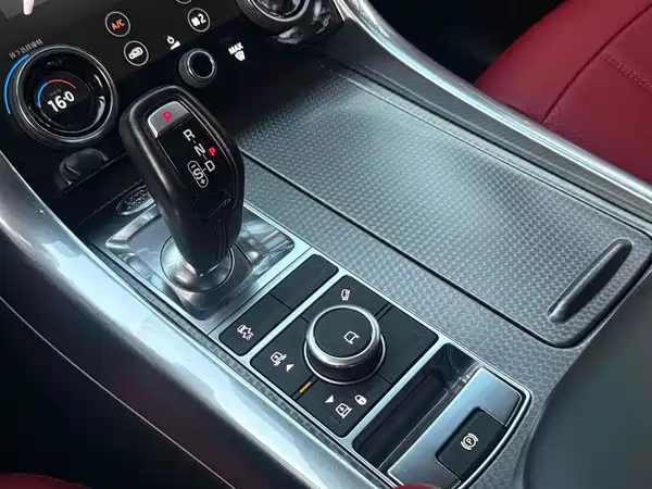 Land Rover Range Rover Sport 2021