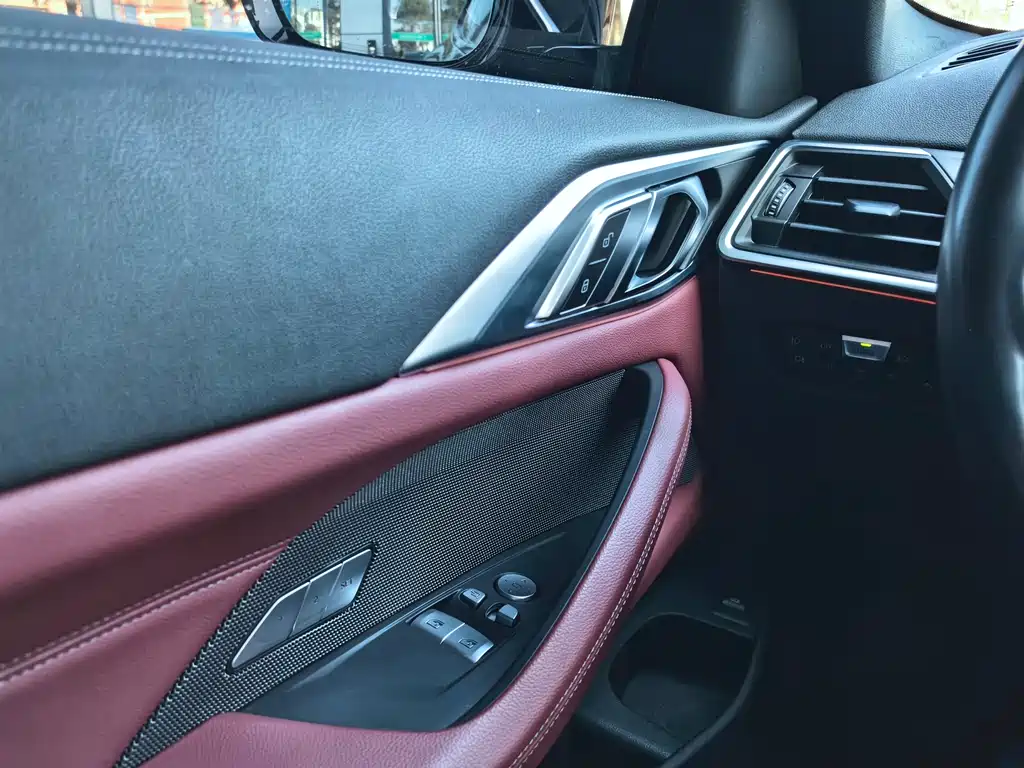 BMW 4 Series 2024 — фото 16