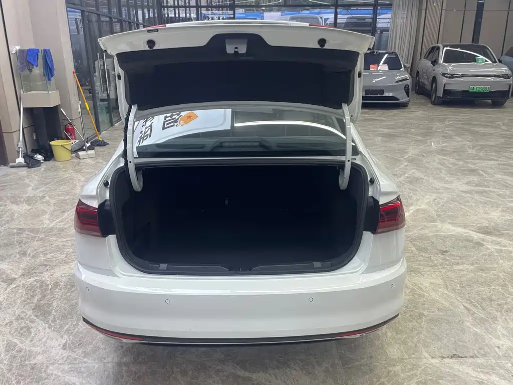 Volkswagen Bora 2018