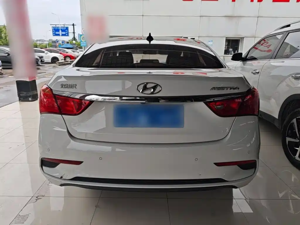 Hyundai Mistra 2018 — фото 6
