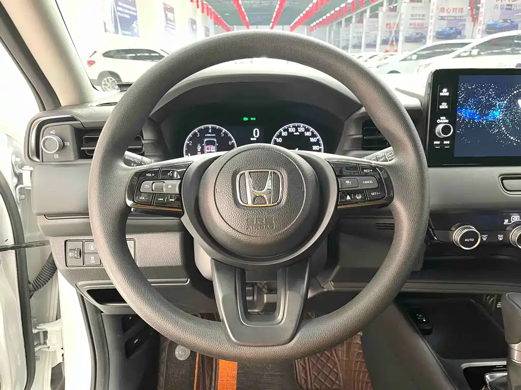 Honda Vezel 2023 — фото 4