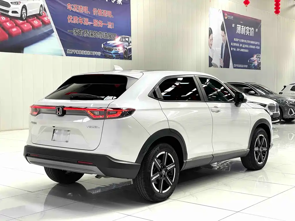 Honda Vezel 2023 — фото 15
