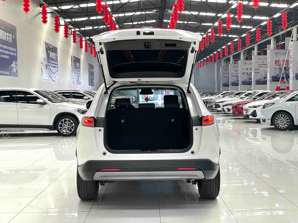 Honda Vezel 2023 — фото 16