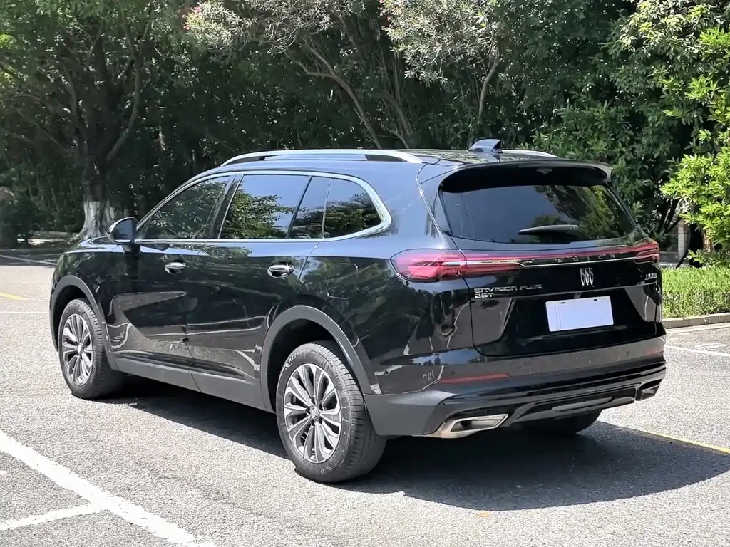 Buick Envision Plus 2025 — фото 9