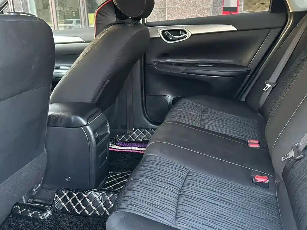 Nissan Sylphy 2020