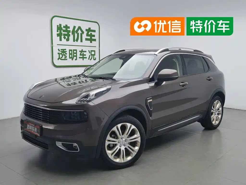 Lynk & Co 01 2018
