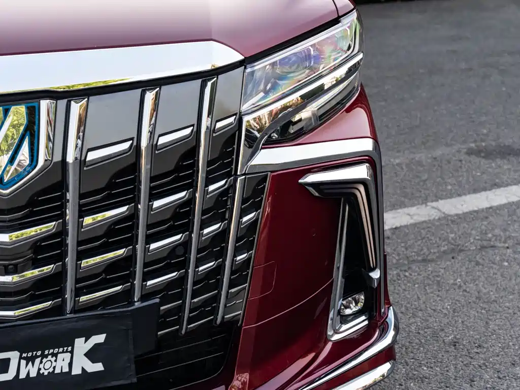 Toyota Alphard 2021 — фото 4