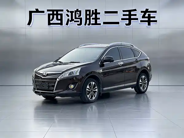 Luxgen You6 SUV 2015