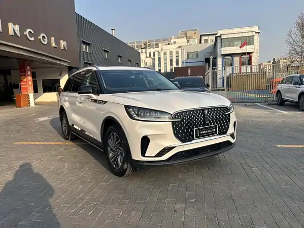 Lincoln Aviator 2024