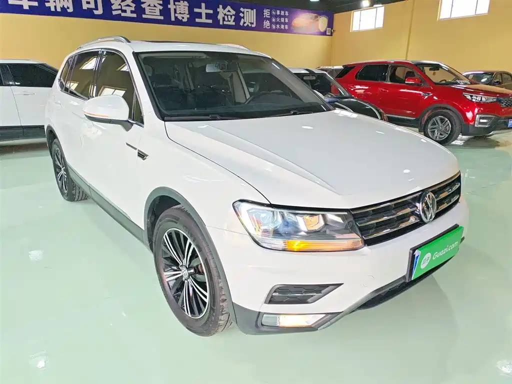 Volkswagen Tiguan L 2020 — фото 22
