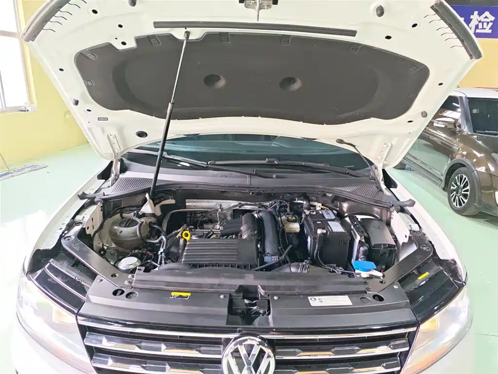 Volkswagen Tiguan L 2020 — фото 16