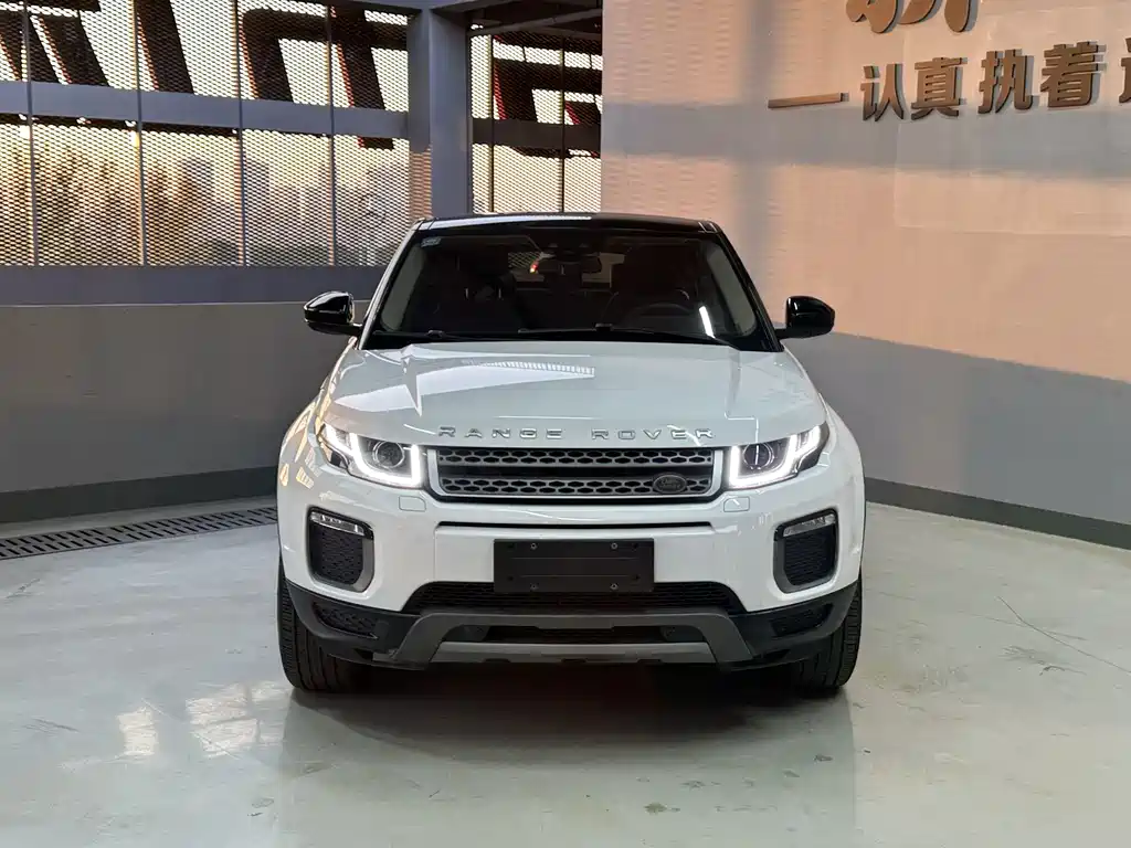 Land Rover Evoque 2017 — фото 3