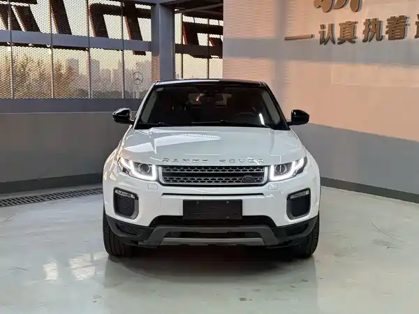 Land Rover Range Rover Evoque 2017