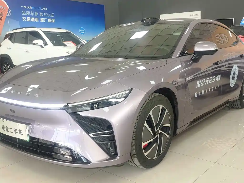 Exeed Xingjiyuan ES 2025
