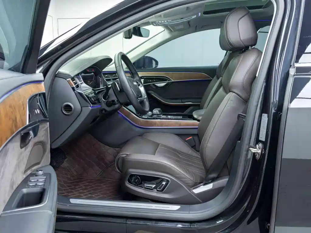 Audi A8 2019
