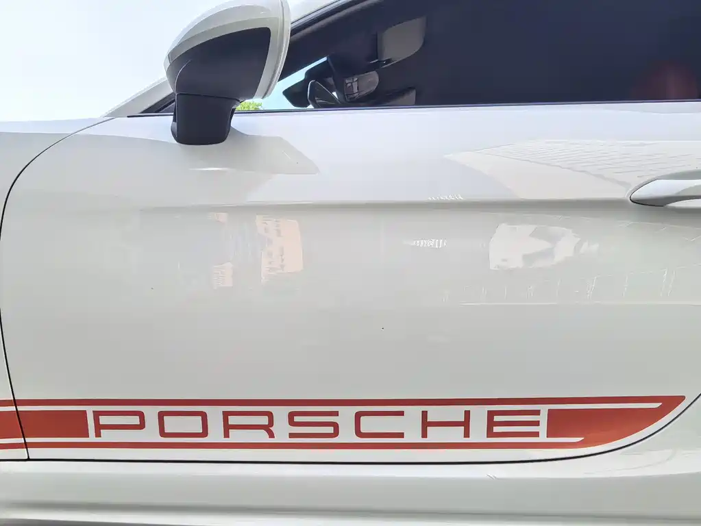 Porsche 718 2018 — фото 14