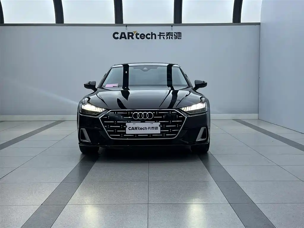 Audi A7L 2024 — фото 2