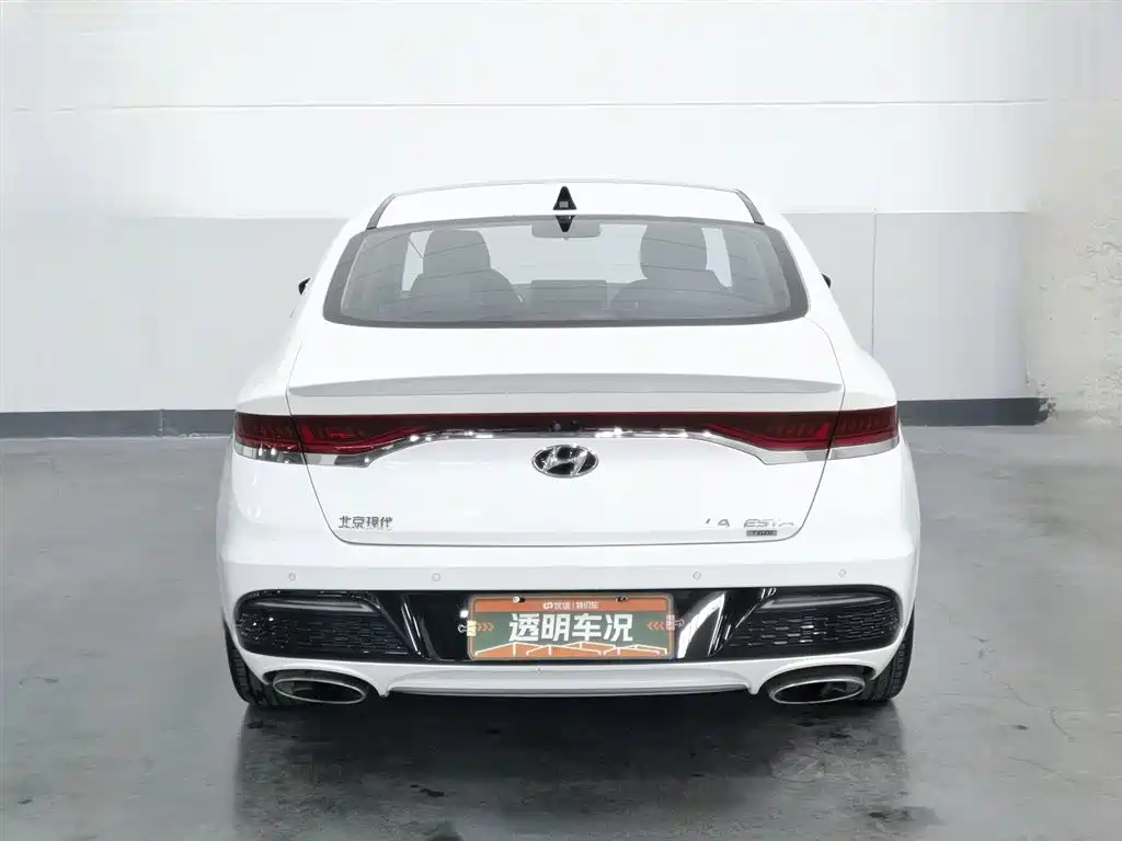 Hyundai Fista 2020 — фото 4