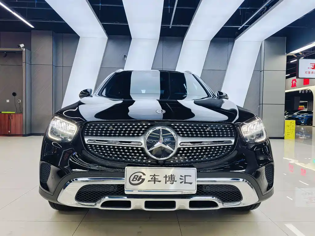 Mercedes-Benz GLC 2021 — фото 2