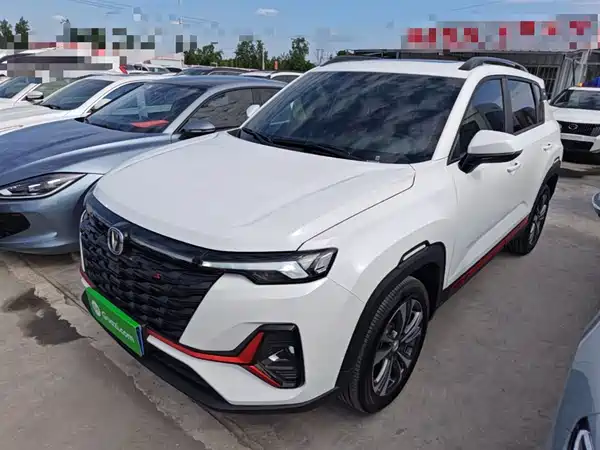 Changan CS35PLUS 2023