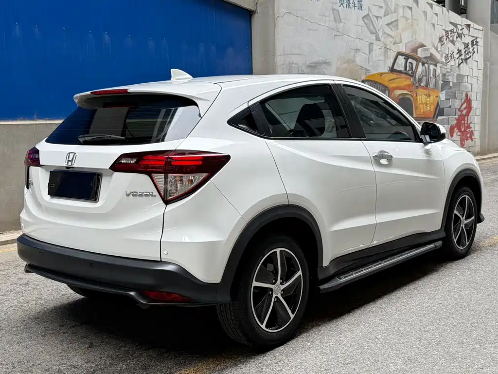 Honda Vezel 2022