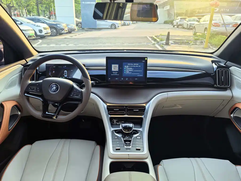 BYD Pro New Energy 2022 — фото 13